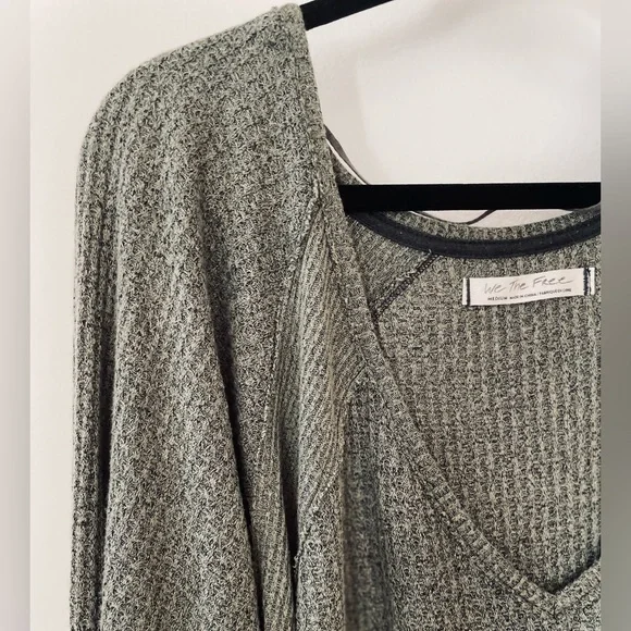 free people • santa clara thermal - Picture 4 of 5